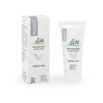 Dermoskin Acnegun Refining Mask 30ml - Acne Treatment & Oily Skin Care Solution with Salicylic Acid & Sulfur