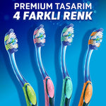 Signal Ultra Clean Expert 4D Clean Manual Toothbrush, Medium